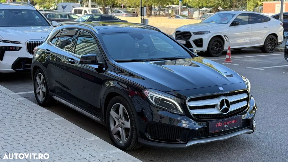 Mercedes-Benz GLA 220 CDI 4MATIC Aut. - 5