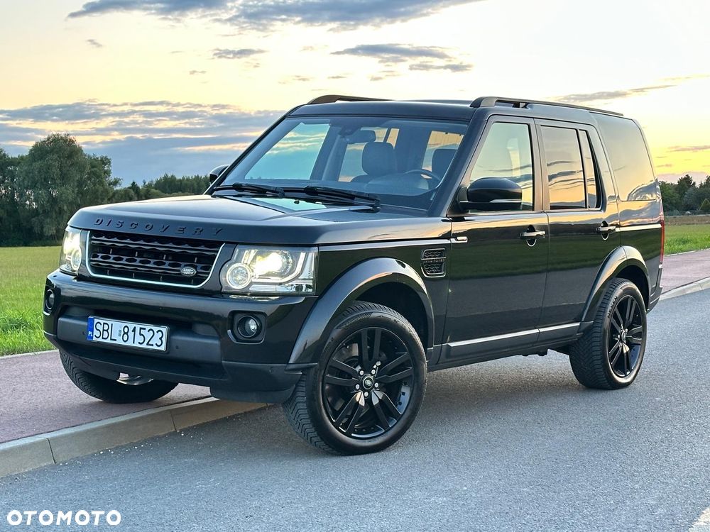 Land Rover Discovery 3.0SD V6 HSE - 1