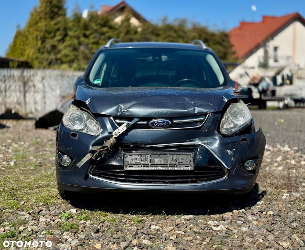 Ford Grand C-MAX 2.0 TDCi SYNC Edition - 1