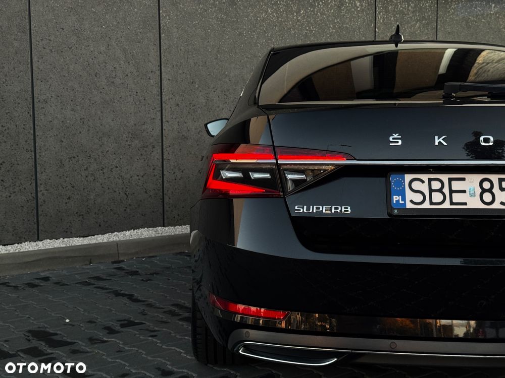 Skoda Superb 2.0 TDI SCR 4x4 L&K DSG - 12