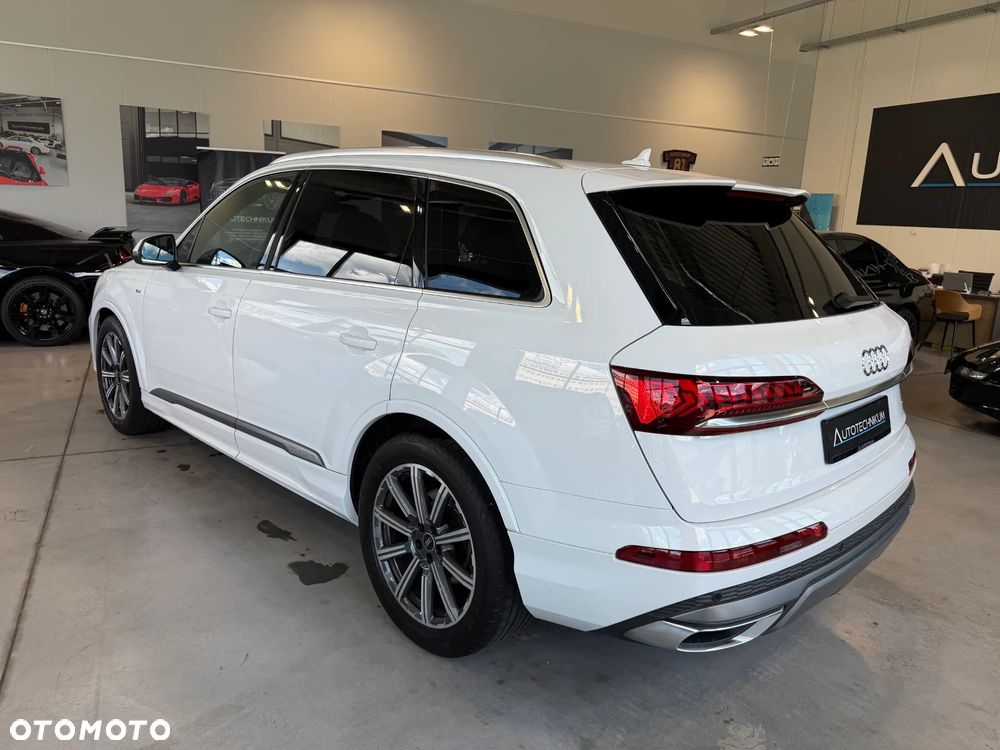 Audi Q7 45 TDI mHEV Quattro S Line Tiptr - 8