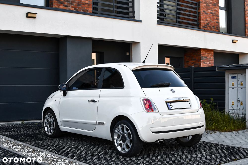 Fiat 500 0.9 Twinair S&S - 3