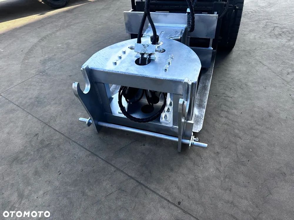 Manitou obrotnica - 7