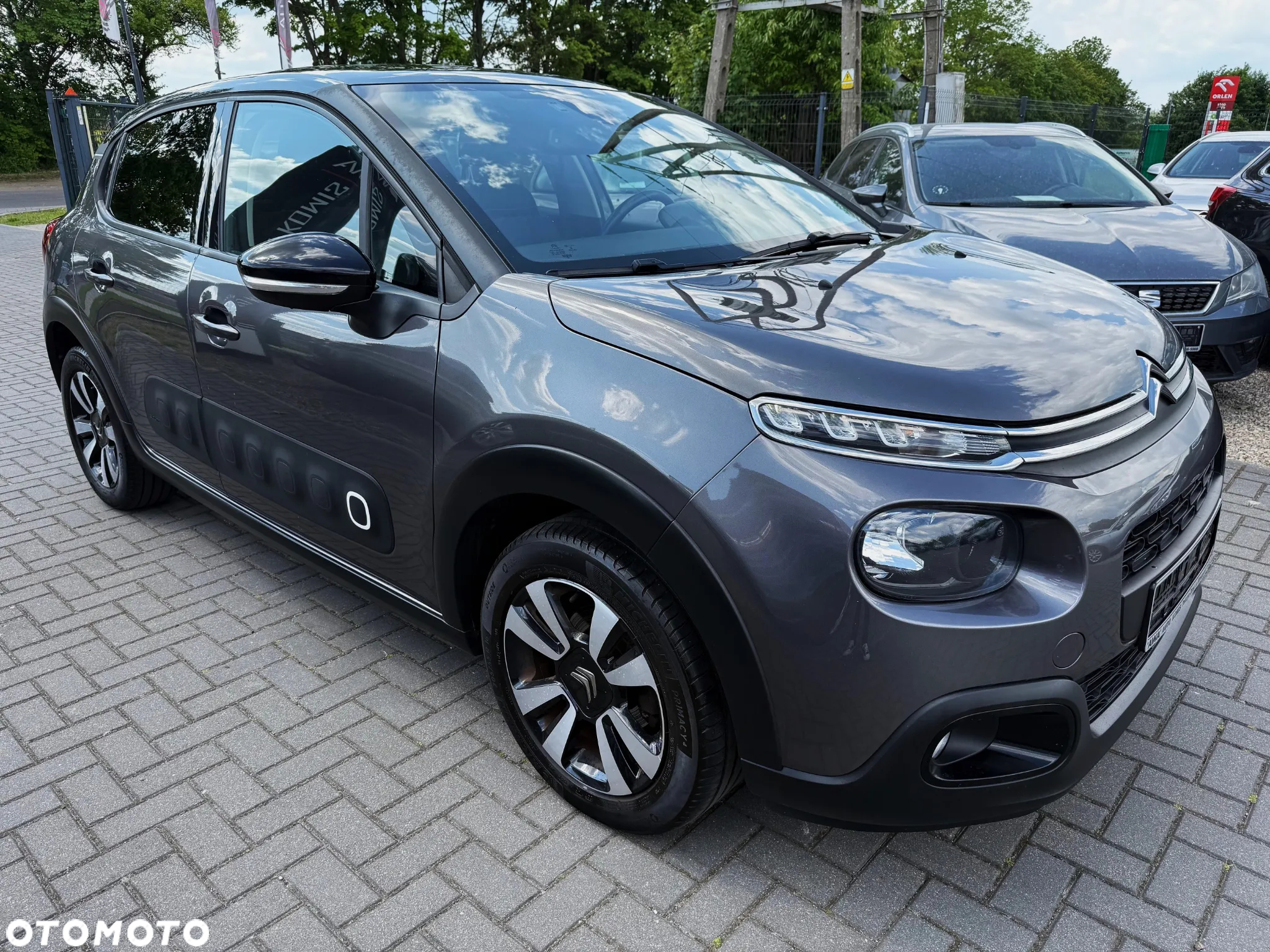 Citroën C3 BlueHDi 100 S&S SHINE PACK - 3