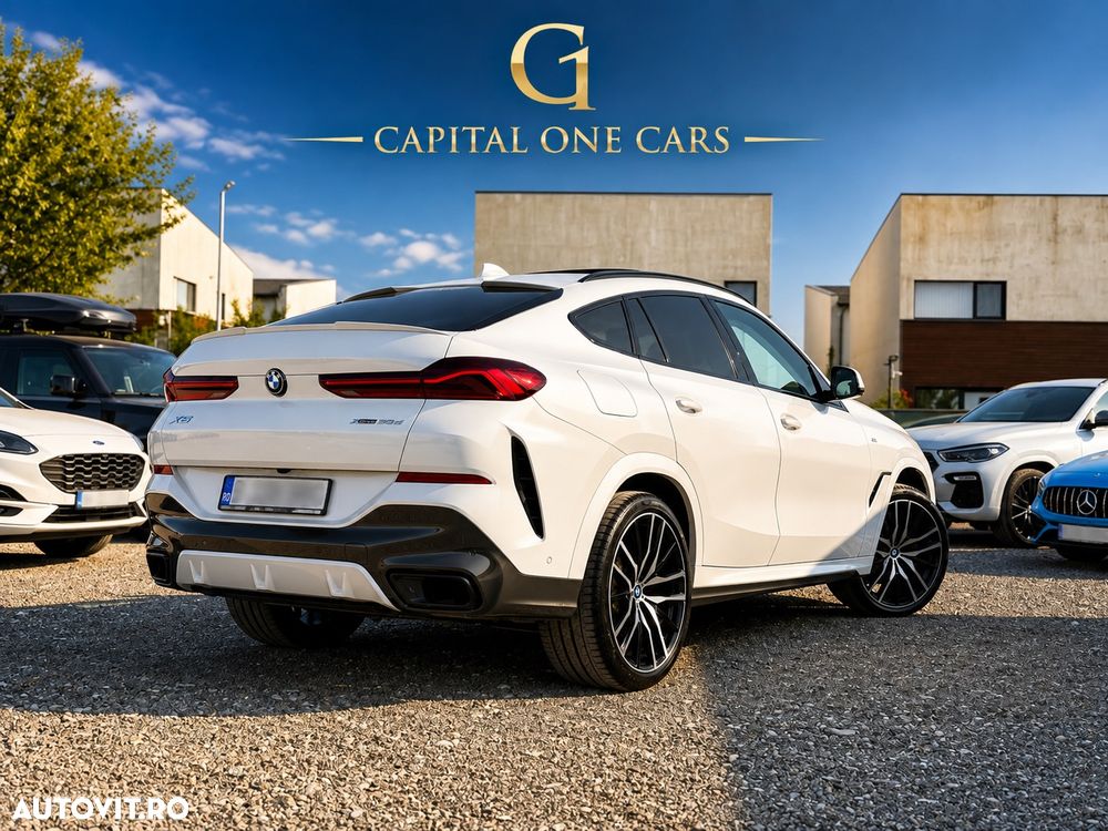 BMW X6 xDrive30d AT MHEV - 4