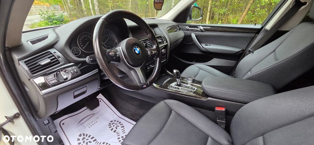 BMW X3 - 12