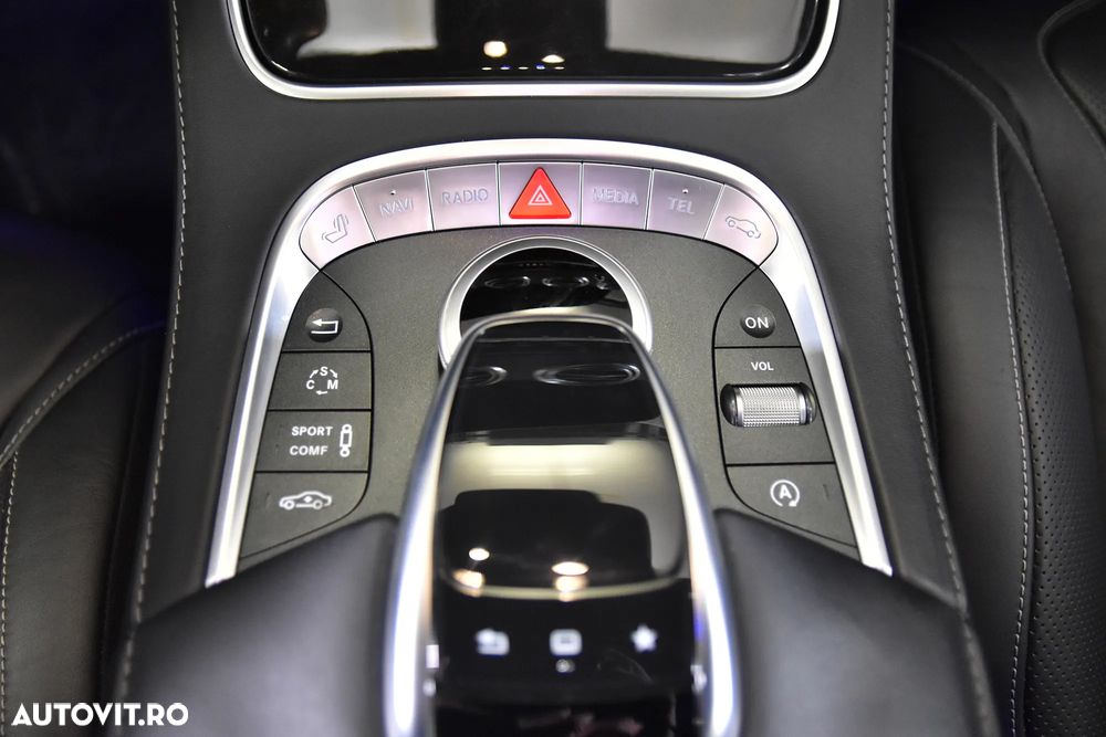 Mercedes-Benz S 63 AMG 4Matic Coupe Aut. - 20