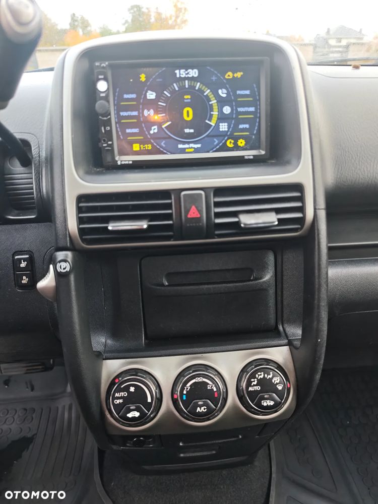 Honda CR-V 2.0 Executive - 17