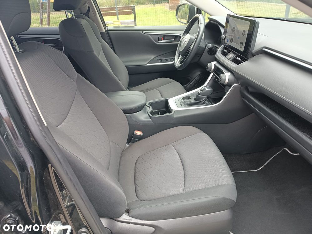 Toyota RAV4 2.5 Hybrid Comfort 4x2 - 20