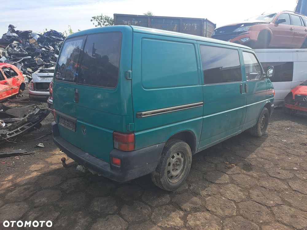 VOLKSWAGEN TRANSPORTER T4 2.5TDI 110KM 1998R - CZĘŚCI !!! - 3