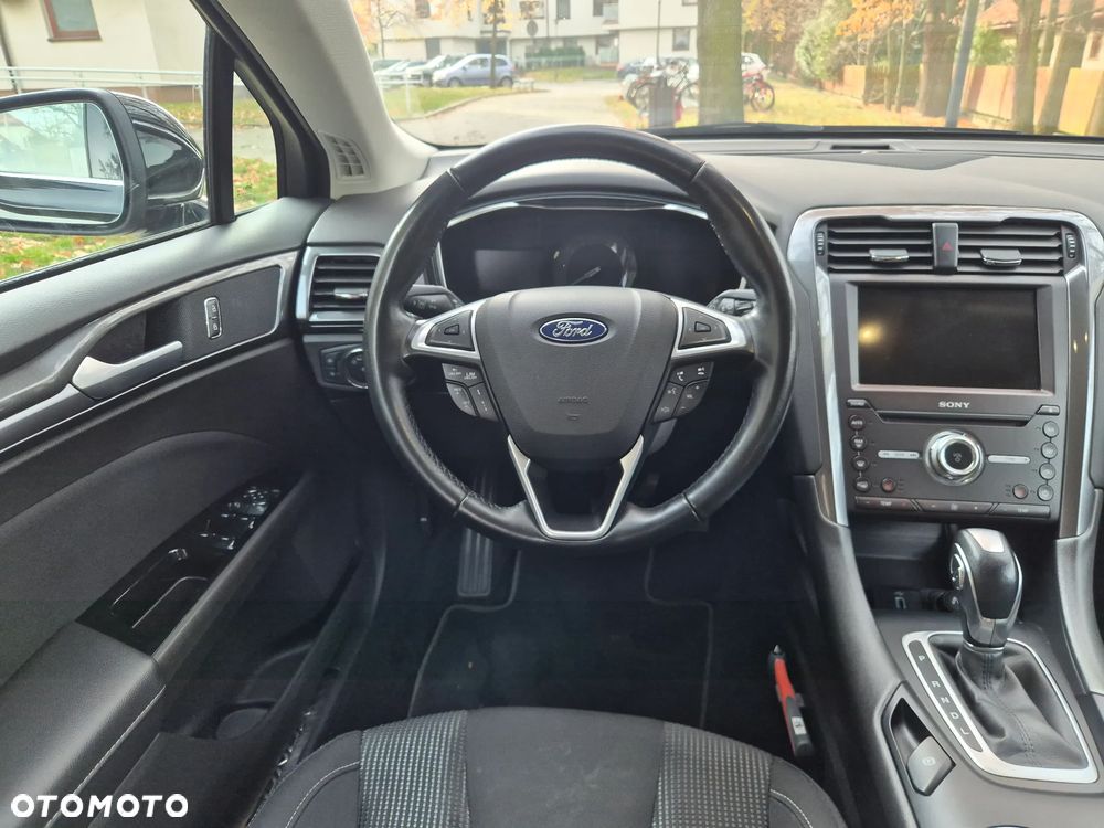Ford Mondeo Turnier 2.0 Ti-VCT Hybrid Titanium - 25