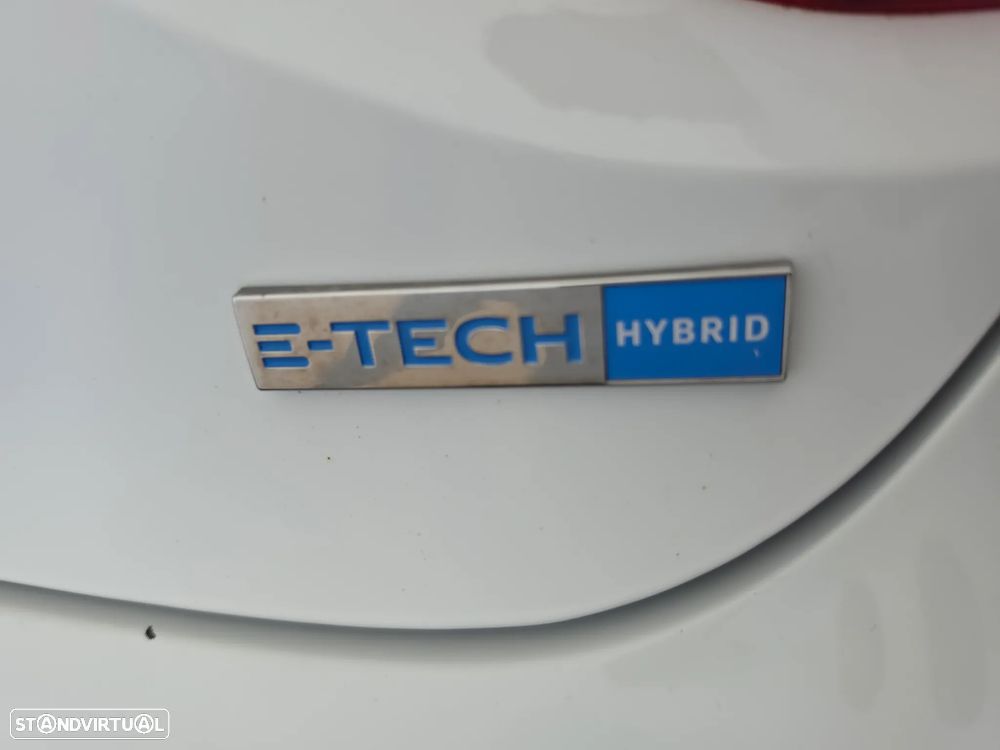 Renault Clio 1.6 E-Tech Edition One - 8