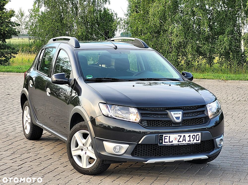 Dacia Sandero Stepway TCe 90 Ambiance - 1