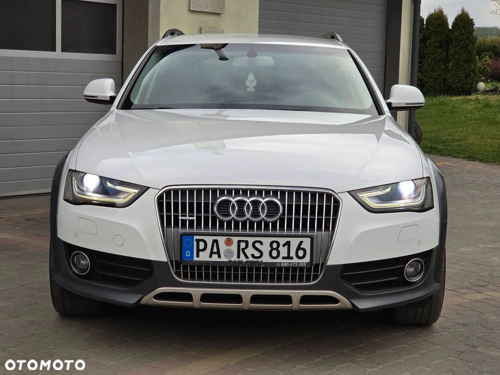 Audi A4 Allroad 2.0 TDI DPF S tronic - 5
