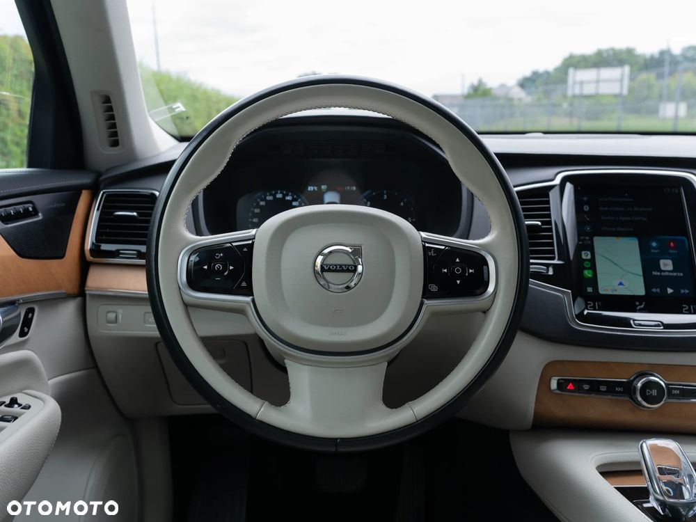 Volvo XC 90 B5 D AWD Geartronic Inscription - 25