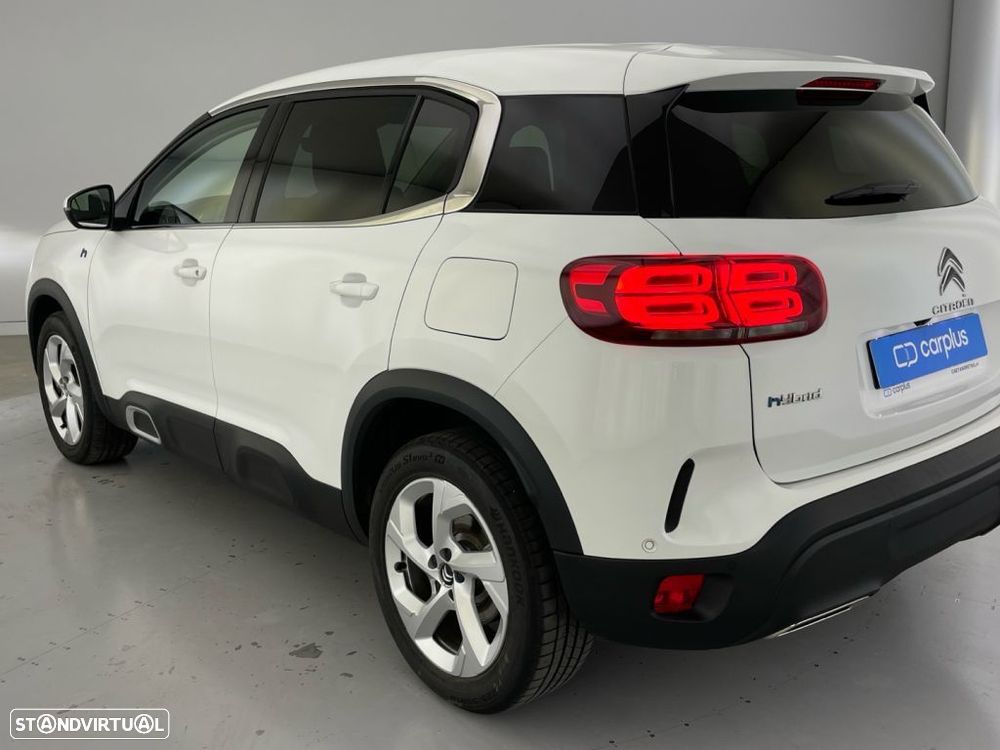 Citroën C5 Aircross 1.6 Hybrid Feel Pack e-EAT8 - 24