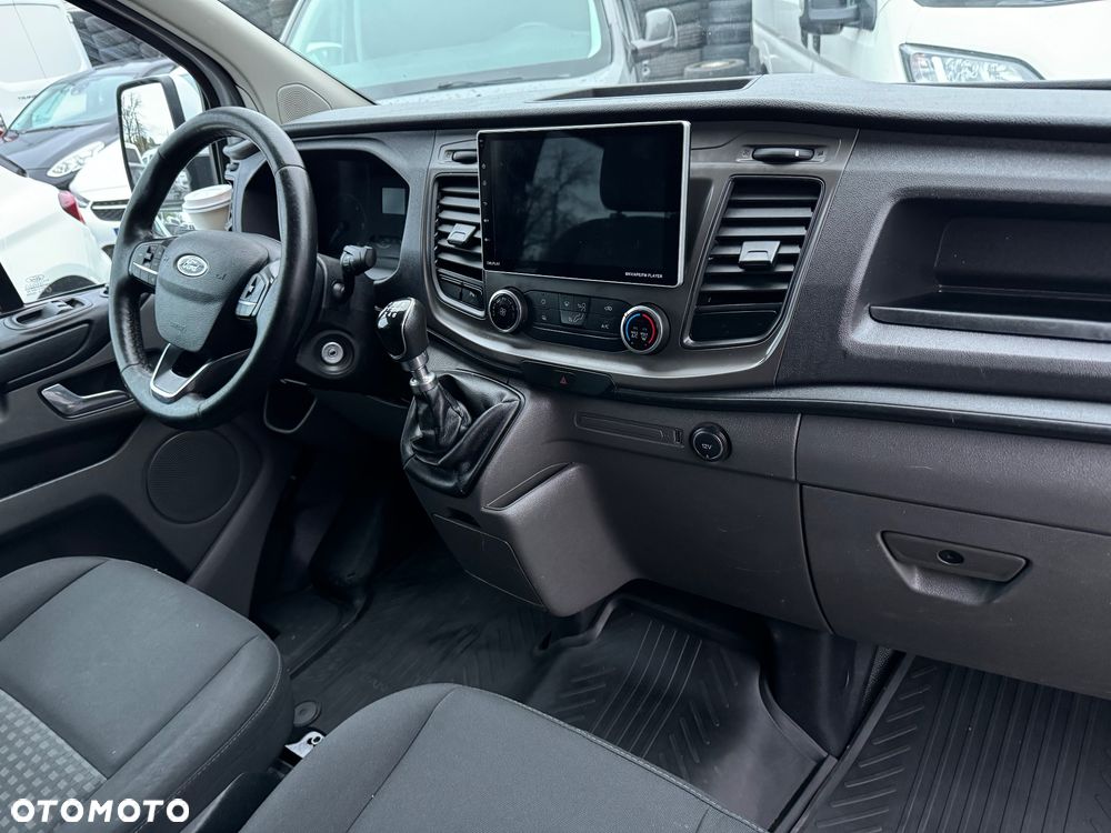 Ford Transit Custom L2 - 8