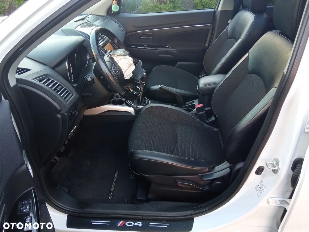 Citroën C4 Aircross e-HDi 115 Stop & Start 2WD Selection - 13