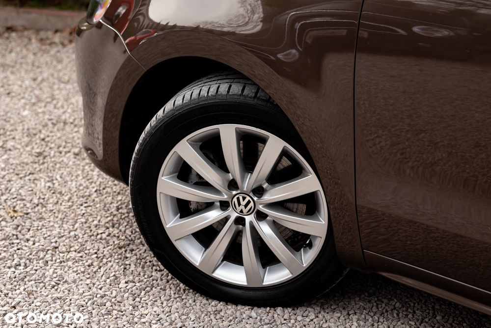 Volkswagen Sharan 2.0 TDI Highline DSG - 11