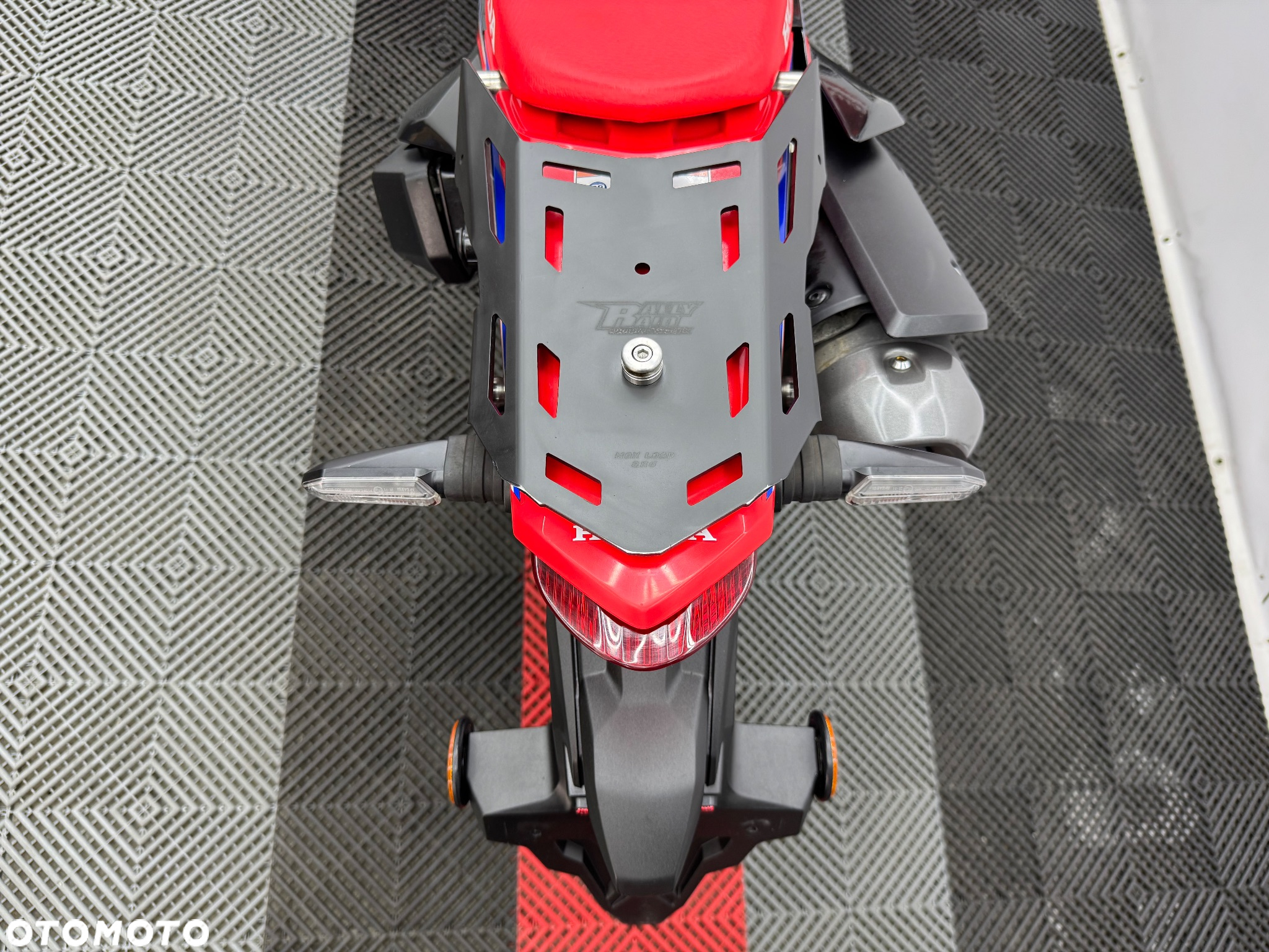 Honda CRF - 24