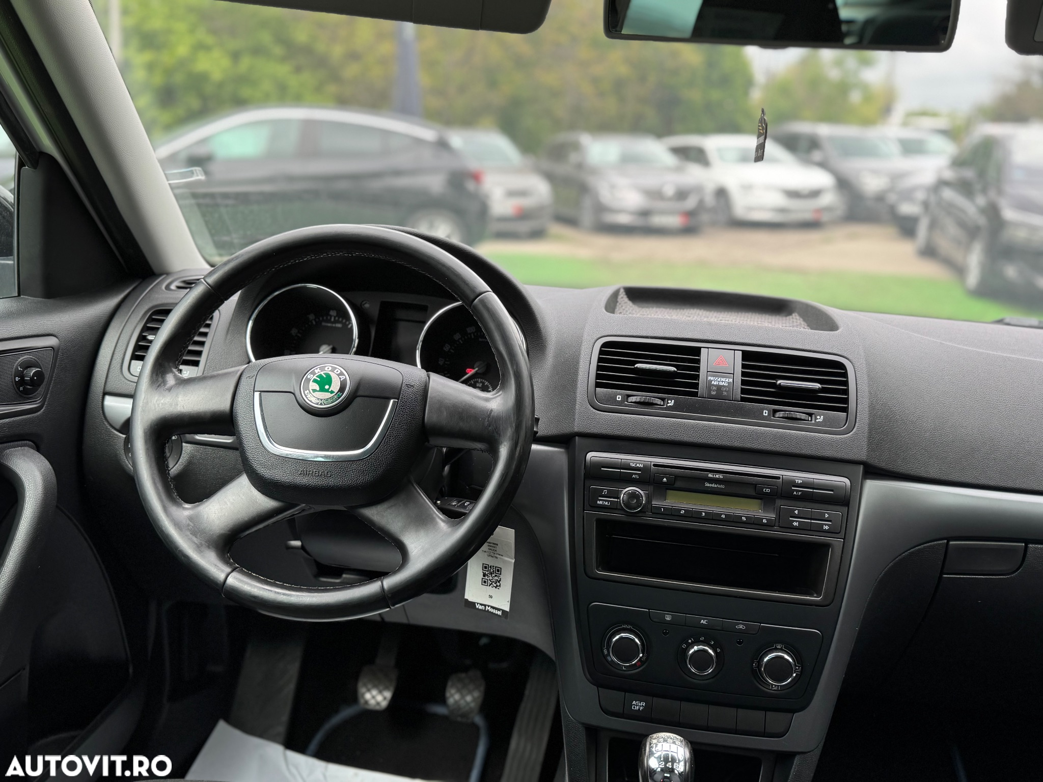 Skoda Yeti 1.2 TSI Cool Edition - 9