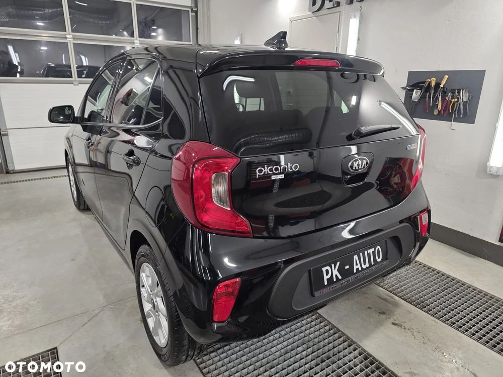 Kia Picanto 1.2 ISG Dream-Team Edition - 8