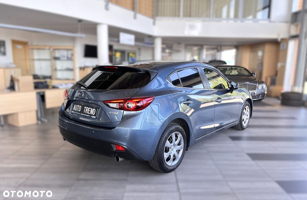 Mazda 3 2.0 Skypassion EU6 - 5