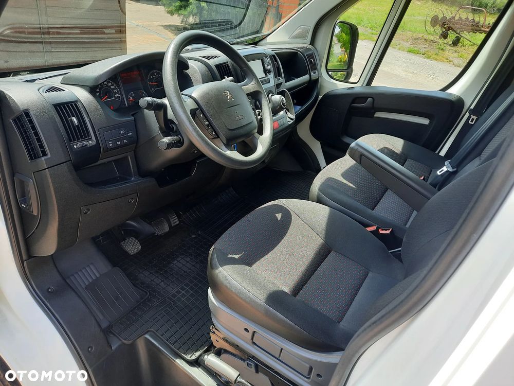 Peugeot Boxer L2 H1 Długi - 5
