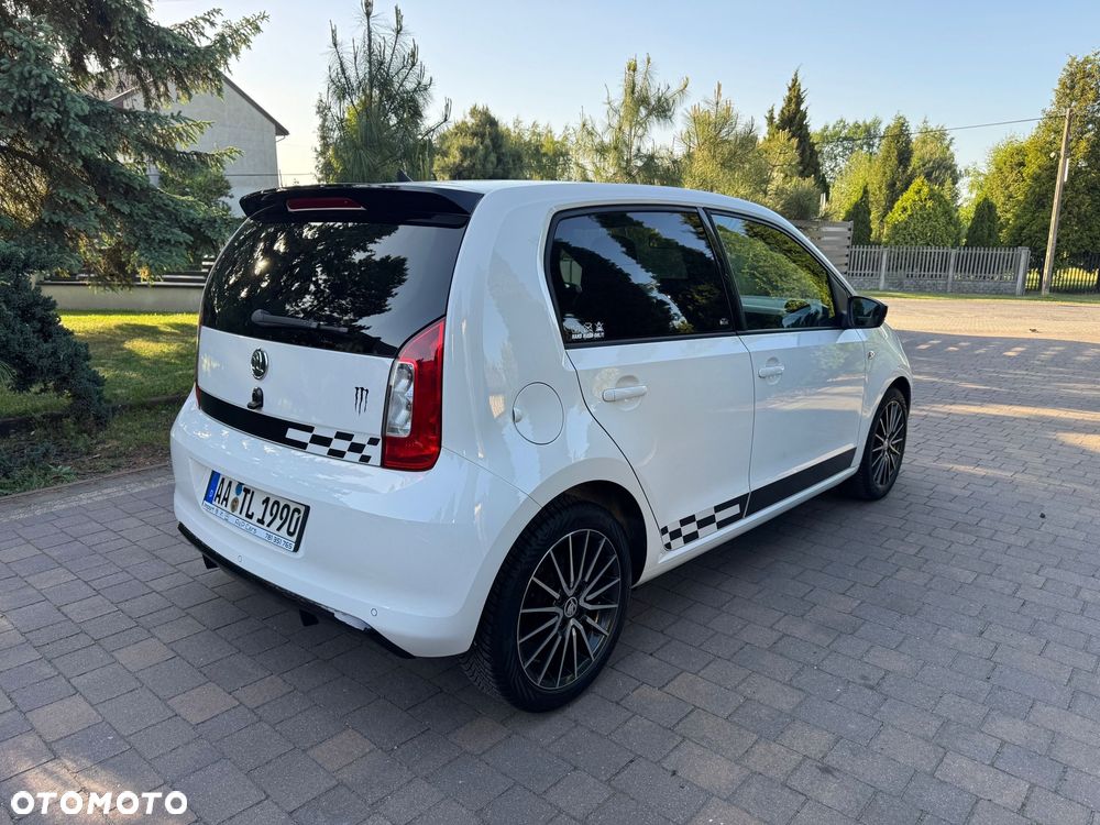 Skoda Citigo 1.0 MPI Monte Carlo - 4