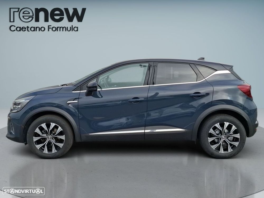 Renault Captur 1.0 TCe Techno Bi-Fuel - 5