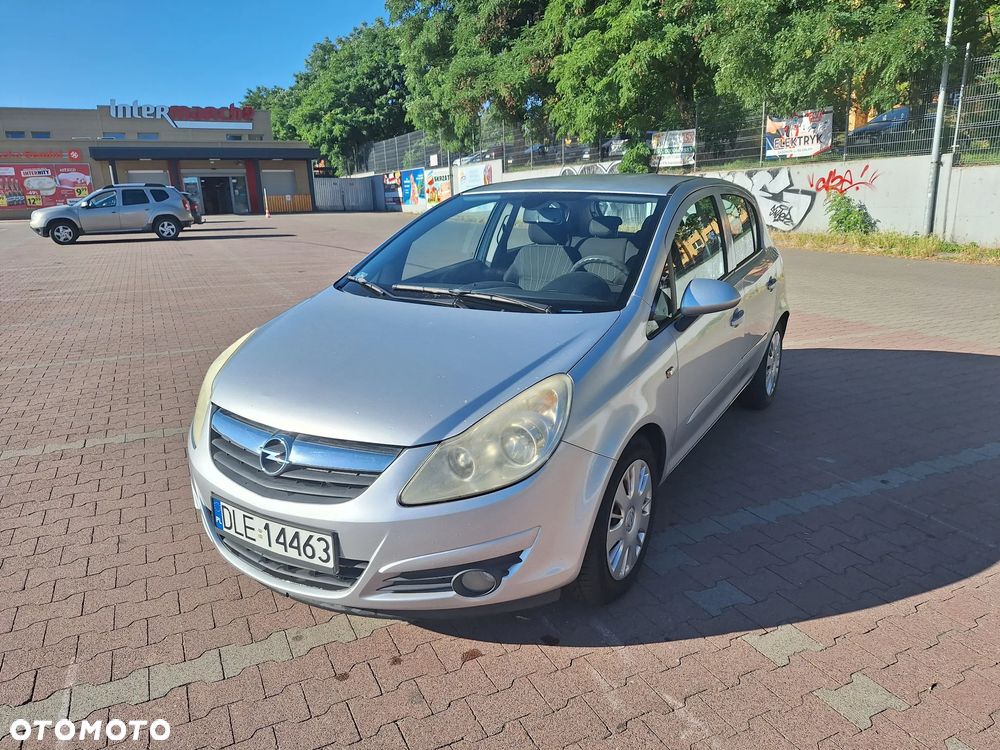 Opel Corsa 1.2 16V - 2