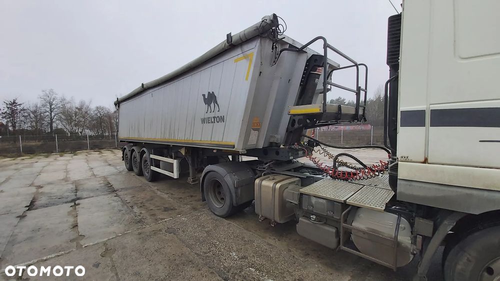 DAF XF 105.460 - 7