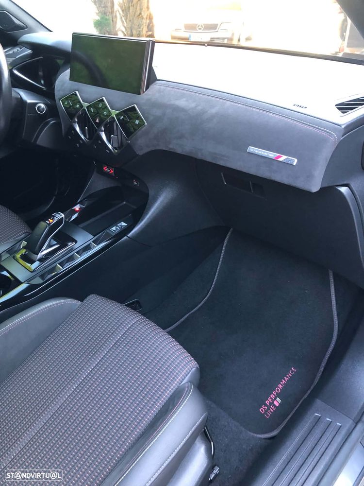 DS DS3 Crossback E-TENSE PERFORMANCE LINE + - 21