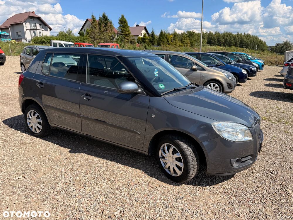 Skoda Fabia 1.2 HTP - 12