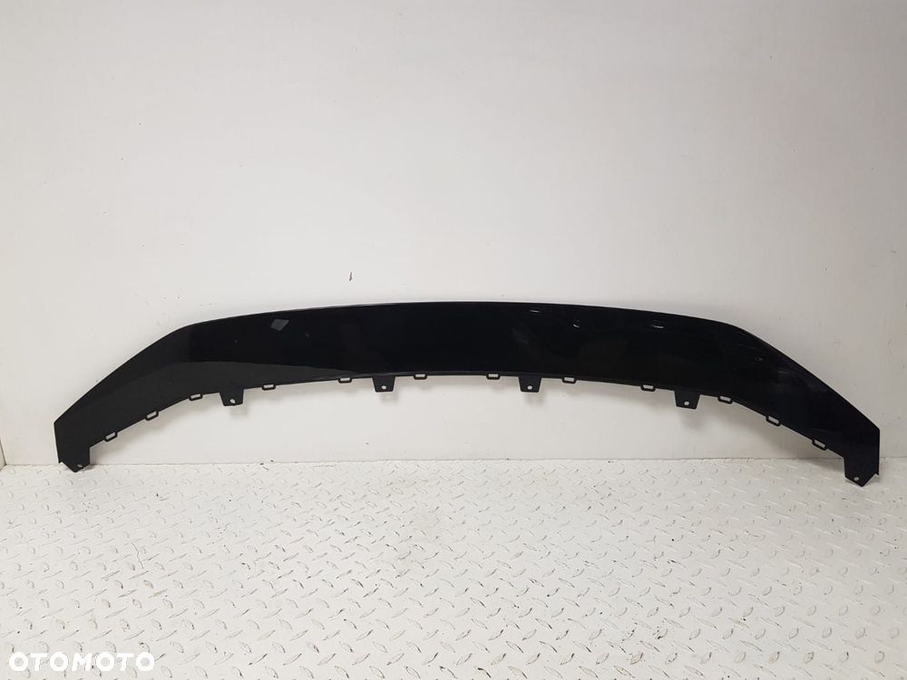 ORYGINALNY SPOILER PRZÓD ZDERZAKA PRZEDNIEGO AUDI RS6 C8 4K 18-25 4K8807717A - 2