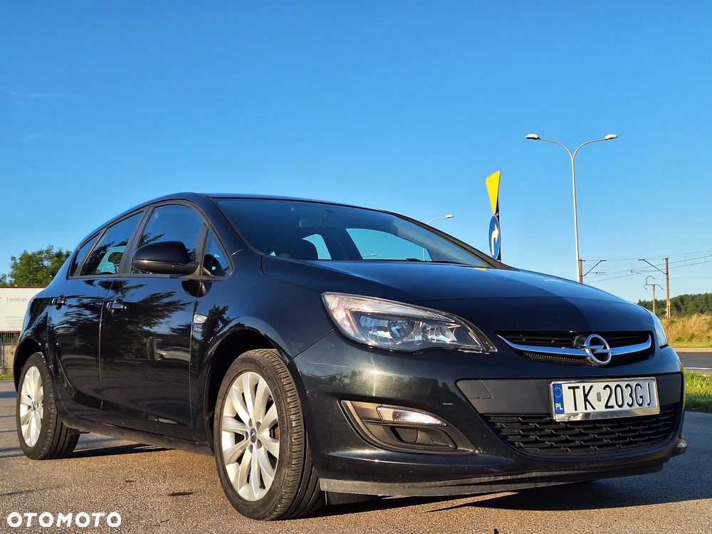 Opel Astra 1.4 Active - 6