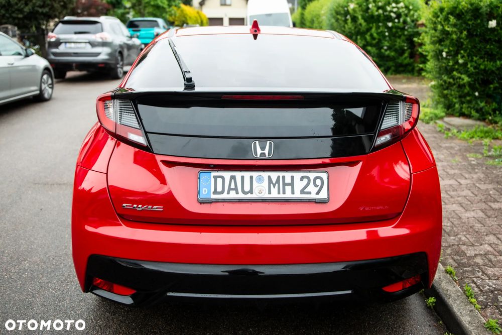 Honda Civic 1.8 i-VTEC Elegance - 13