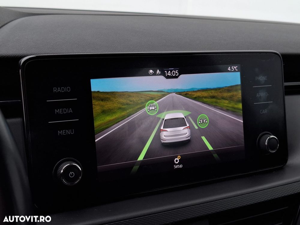 Skoda Scala 1.0 TSI Ambition - 11