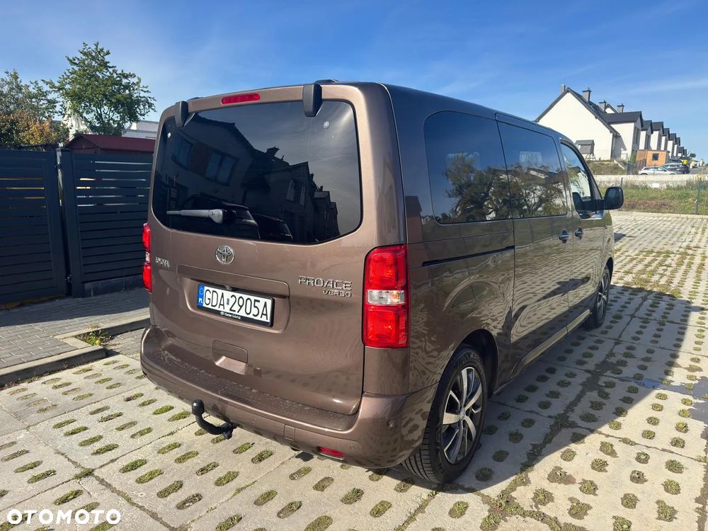 Toyota Proace Verso 2.0 D4-D Medium Family - 7