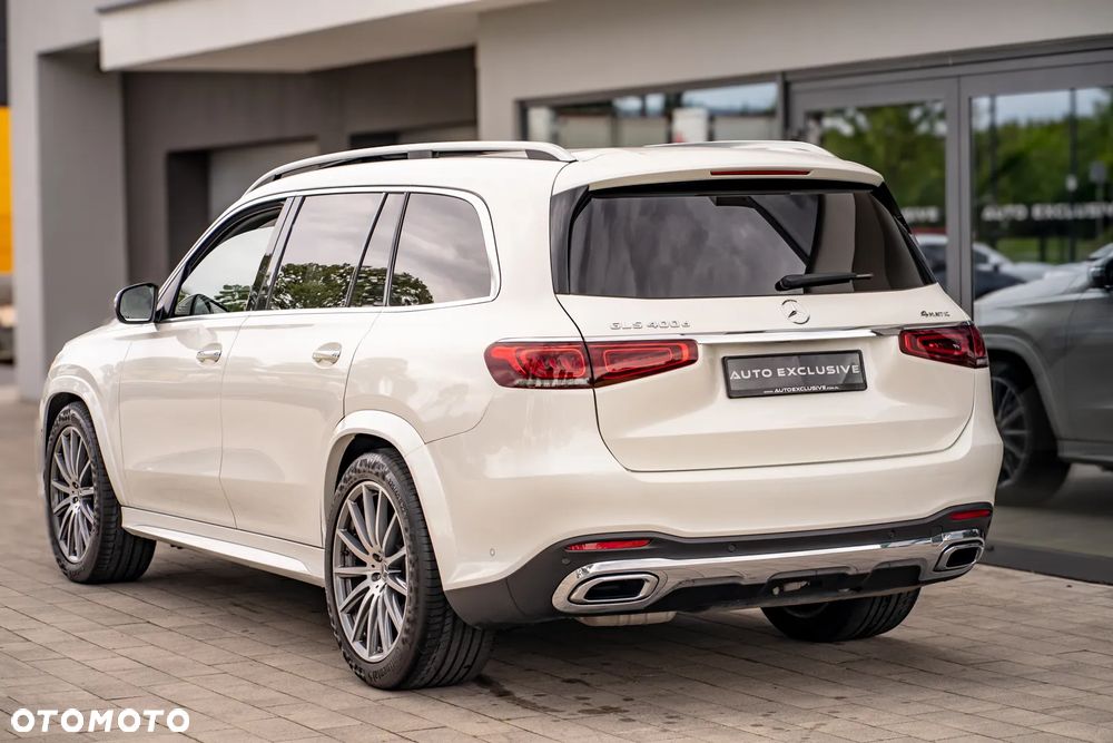 Mercedes-Benz GLS - 15