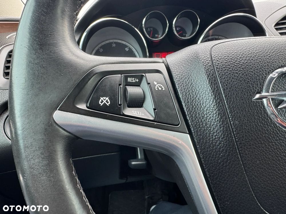 Opel Insignia 2.0 CDTI Automatik Sport - 20