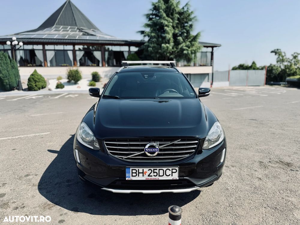 Volvo XC 60 D3 Inscription - 1