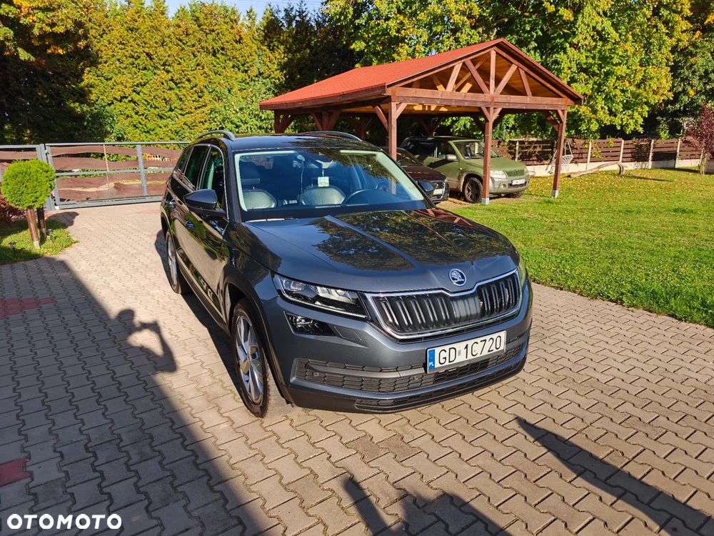Skoda Kodiaq 2.0 TDI 4x2 Style DSG 7os - 3