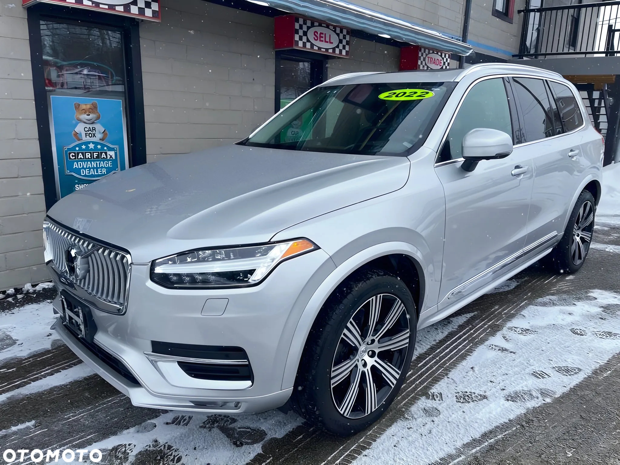 Volvo XC 90 T6 AWD Inscription 7os