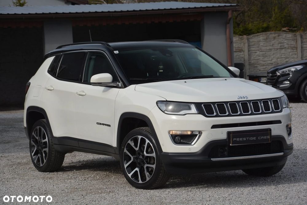 Jeep Compass 1.4 TMair Limited 4WD S&S - 3
