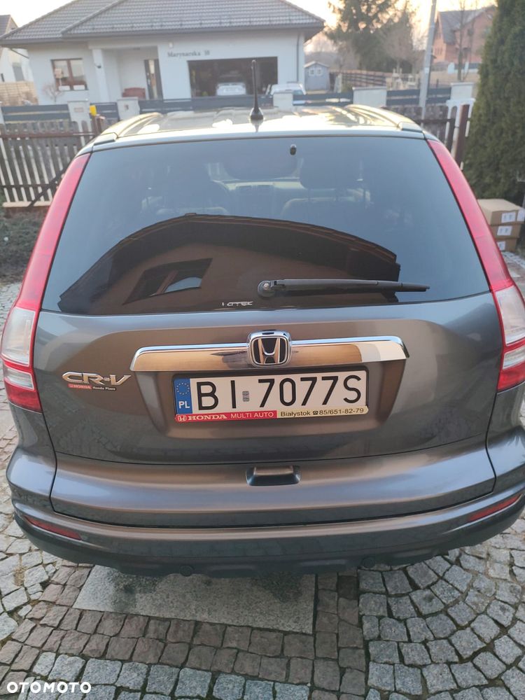 Honda CR-V ver-2-2i--dtec-lifestyle - 10