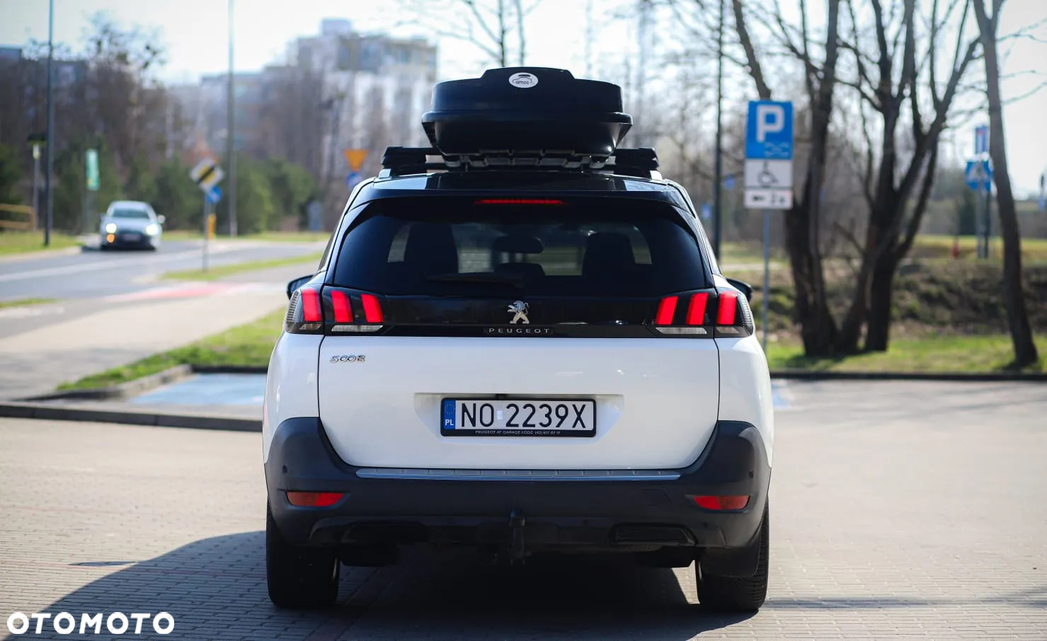 Peugeot 5008 1.5 BlueHDI Crossway S&S EAT8 - 6