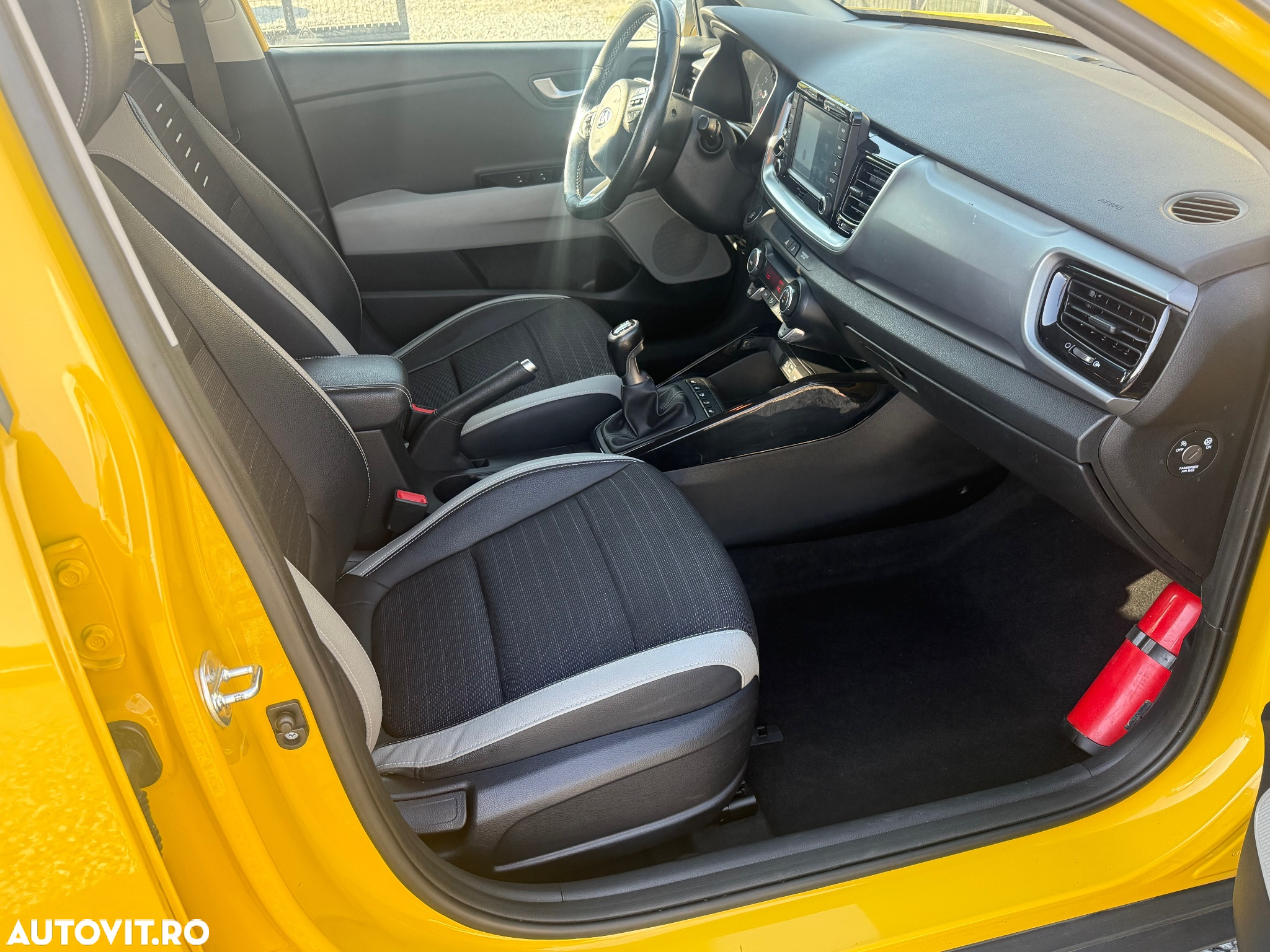 Kia Stonic 1.0 T-GDI 120 Platinum Edition - 14