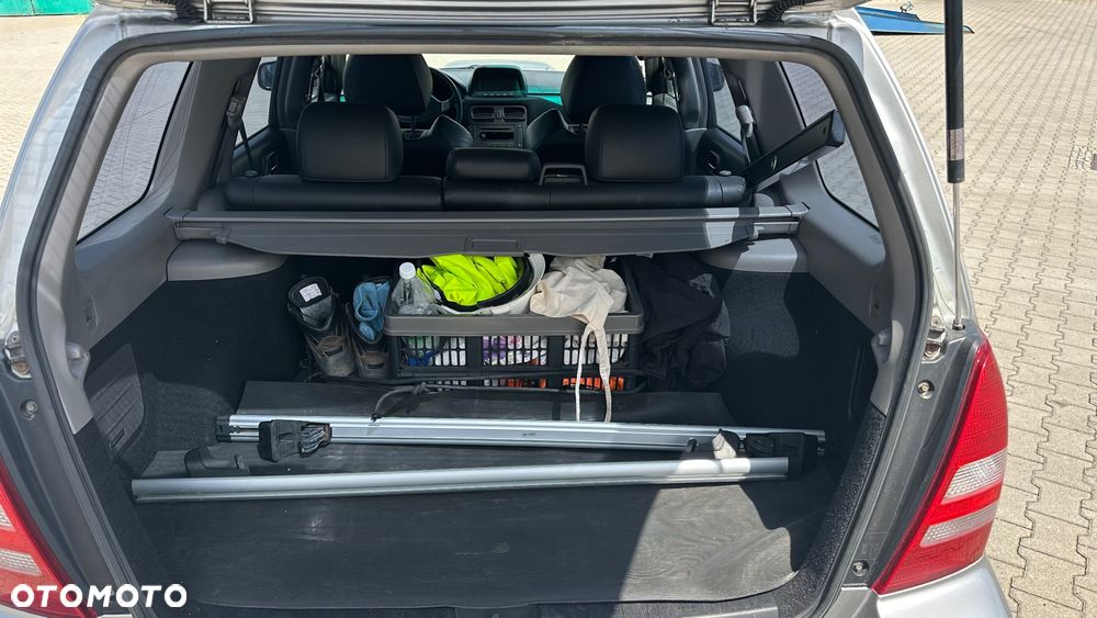 Subaru Forester 2.5 XT - 18