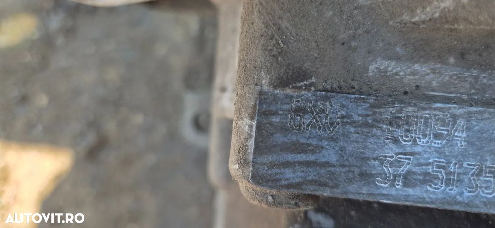 Cutie viteze manuala 2.0 fsi benzina cod GXV Seat Altea Leon  2.0fsi motor 2.0 cod BLR - 8